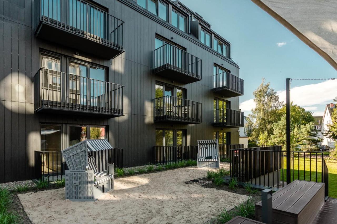 Apartament Morski Keja II Kolobrzeg Podczele Exterior photo